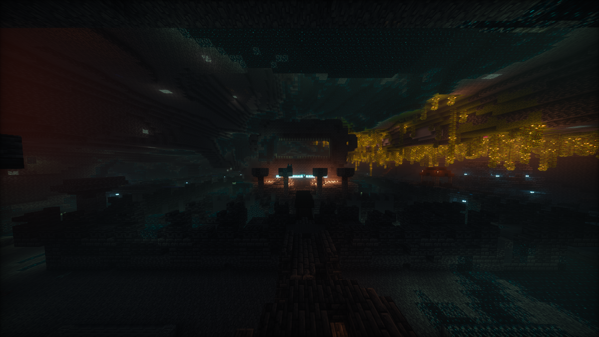 Ancient City Deep Dark