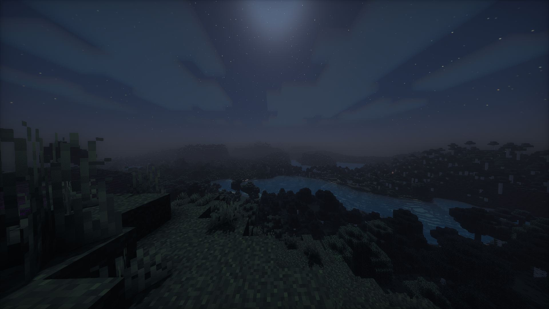 OffShades Midnight Atmosphere